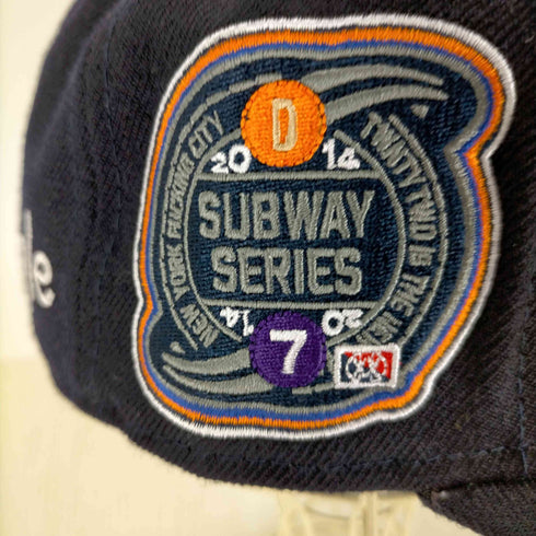 トゥエルブトゥエンティトゥ TWELVE TWENTY TWO The Big Apple 刺繍キャップ メンズ 7 1/2