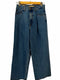 リーバイス Levis TAILORED HIGH LOOSE Show Me The Money ハイウエストワイドデニム レディース W26 L29