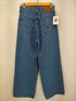 リーバイス Levis TAILORED HIGH LOOSE Show Me The Money ハイウエストワイドデニム レディース W26 L29