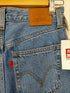 リーバイス Levis TAILORED HIGH LOOSE Show Me The Money ハイウエストワイドデニム レディース W26 L29