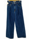 リーバイス Levis TAILORED HIGH LOOSE Show Me The Money ハイウエストワイドデニム レディース 26×29
