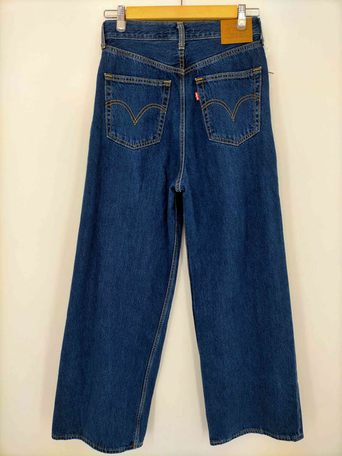 リーバイス Levis TAILORED HIGH LOOSE Show Me The Money ハイウエストワイドデニム レディース 26×29