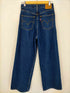 リーバイス Levis TAILORED HIGH LOOSE Show Me The Money ハイウエストワイドデニム レディース 26×29
