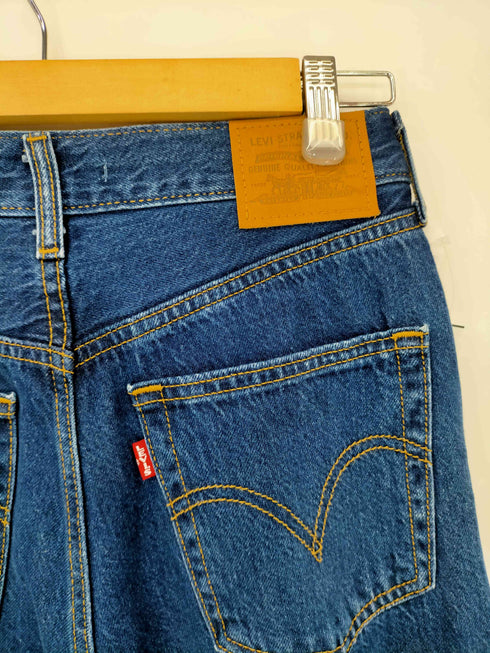 リーバイス Levis TAILORED HIGH LOOSE Show Me The Money ハイウエストワイドデニム レディース 26×29