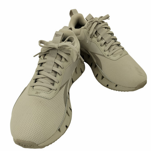 リーボック Reebok 2023 Zig Dynamica STR Moon Stone ランニングシューズ レディース 25