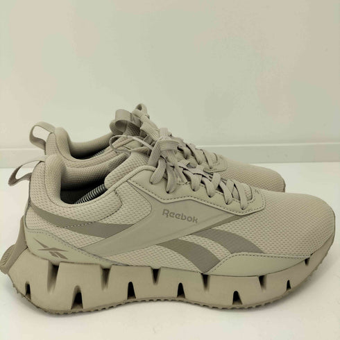 リーボック Reebok 2023 Zig Dynamica STR Moon Stone ランニングシューズ レディース 25
