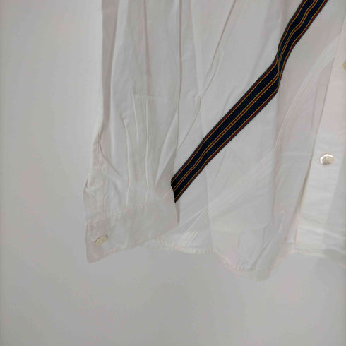 ヒロミチナカノ hiromichi nakano テープデザインシャツ メンズ FREE