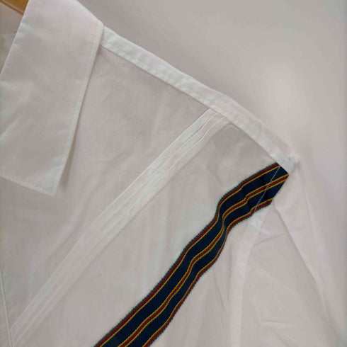 ヒロミチナカノ hiromichi nakano テープデザインシャツ メンズ FREE