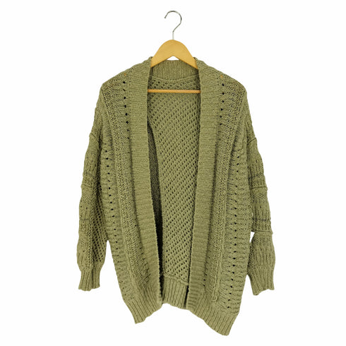 スナイデル snidel ロングデザインカーディガン. レディース ONE SIZE