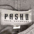 シムシンホソカワ SHIN HOSOKAWA pashu バンドカラーデザインシャツ メンズ JPN:M