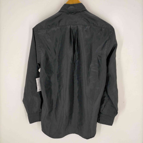 メンズビギ MENS BIGI OLD ボタンダウン 比翼 ポリエステルシャツ メンズ JPN:M
