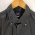 メンズビギ MENS BIGI OLD ボタンダウン 比翼 ポリエステルシャツ メンズ JPN:M