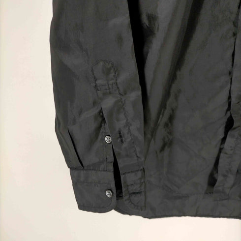 メンズビギ MENS BIGI OLD ボタンダウン 比翼 ポリエステルシャツ メンズ JPN:M