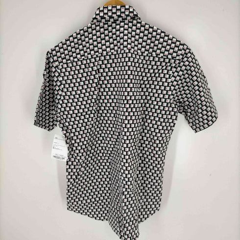 タケオキクチ TAKEO KIKUCHI OLD 総柄シャツ メンズ JPN:3