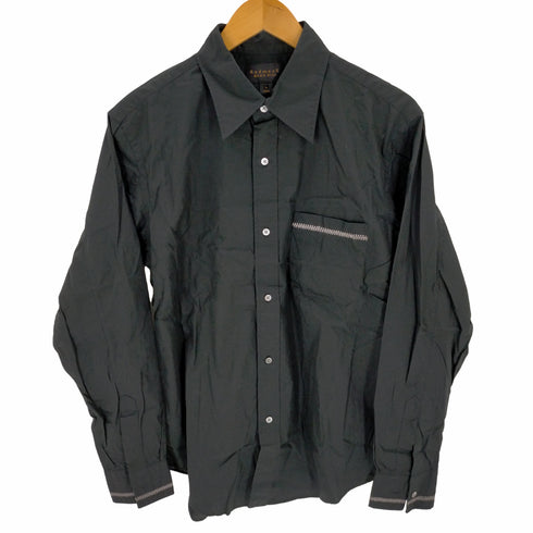メンズビギ Radmeas MENS BIGI デザインドレスシャツ メンズ JPN:L