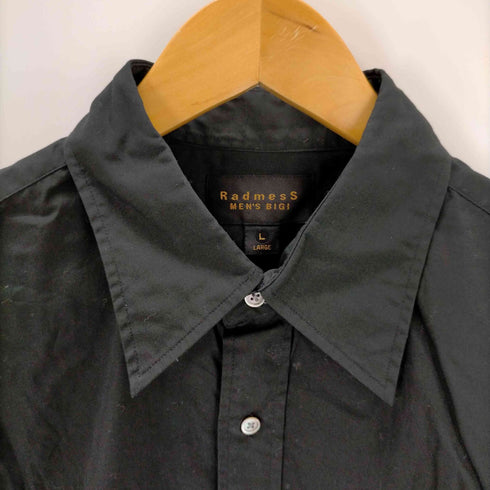 メンズビギ Radmeas MENS BIGI デザインドレスシャツ メンズ JPN:L