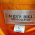 メンズビギ MENS BIGI OLD シリコン加工 ウエスタンシャツ メンズ JPN:L