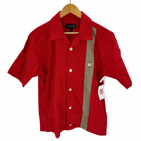 メンズビギ Radmeas MENS BIGI OLD オープンカラーシャツ メンズ JPN:L