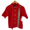 メンズビギ Radmeas MENS BIGI OLD オープンカラーシャツ メンズ JPN:L