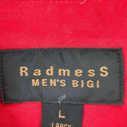 メンズビギ Radmeas MENS BIGI OLD オープンカラーシャツ メンズ JPN:L