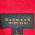 メンズビギ Radmeas MENS BIGI OLD オープンカラーシャツ メンズ JPN:L