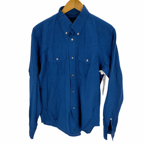 メンズビギ MENS BIGI OLD 総柄ウエスタンシャツ メンズ JPN:M