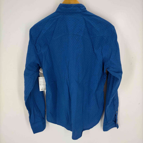 メンズビギ MENS BIGI OLD 総柄ウエスタンシャツ メンズ JPN:M