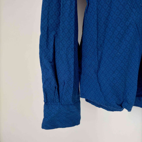 メンズビギ MENS BIGI OLD 総柄ウエスタンシャツ メンズ JPN:M