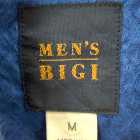 メンズビギ MENS BIGI OLD 総柄ウエスタンシャツ メンズ JPN:M