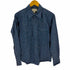 メンズビギ MENS BIGI OLD fフラワープリントウエスタンシャツ メンズ JPN:M