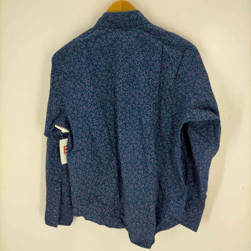 メンズビギ MENS BIGI OLD fフラワープリントウエスタンシャツ メンズ JPN:M