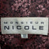 ニコル NICOLE OLD フラワープリントシャツ メンズ JPN:48