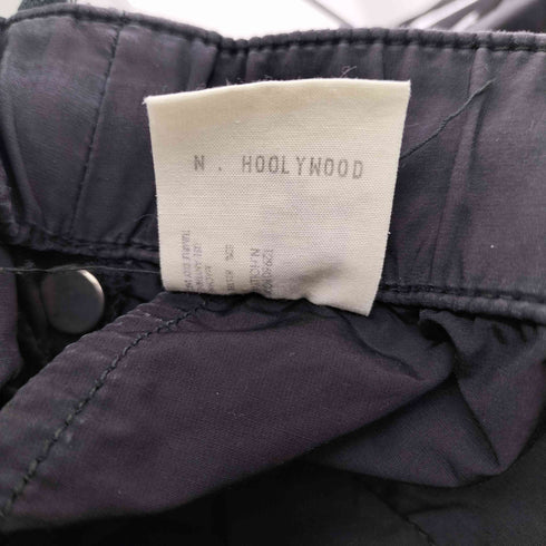 エヌハリウッド N.HOOLYWOOD 23SS TEST PRODUCT EXCHANGE SERVICE CARGO PANTS メンズ FR:38-40