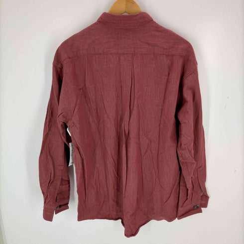 ミスタージュンコ Mr.JUNKO OLD Metal collar shirt メンズ JPN:L