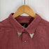 ミスタージュンコ Mr.JUNKO OLD Metal collar shirt メンズ JPN:L