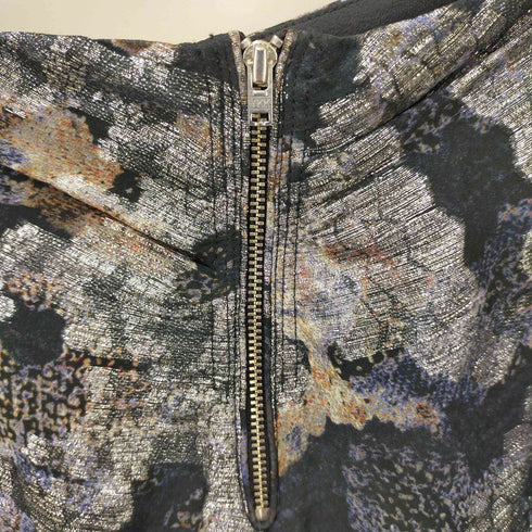イザベルマラン ISABEL MARANT 総柄シルクビスチェ レディース 38