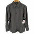 シーケーカルバンクライン ck Calvin Klein ヘリンボーンストライプシャツ メンズ JPN:M
