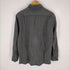 シーケーカルバンクライン ck Calvin Klein ヘリンボーンストライプシャツ メンズ JPN:M