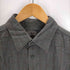 シーケーカルバンクライン ck Calvin Klein ヘリンボーンストライプシャツ メンズ JPN:M