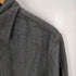 シーケーカルバンクライン ck Calvin Klein ヘリンボーンストライプシャツ メンズ JPN:M
