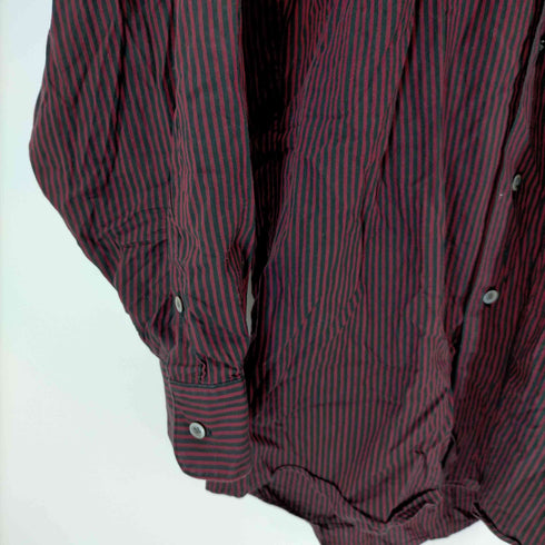 ゴルチエオムオブジェ GAULTIER HOMME objet OLD ストライプシャツ メンズ JPN:50