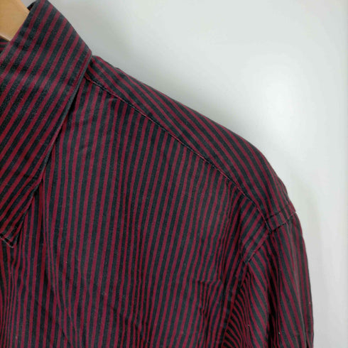 ゴルチエオムオブジェ GAULTIER HOMME objet OLD ストライプシャツ メンズ JPN:50