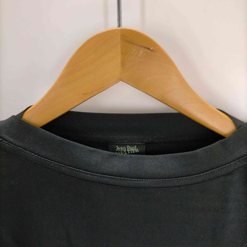 ジャンポールゴルチエ Jean Paul GAULTIER レーヨンクルーネックカットソー メンズ JPN:48