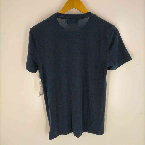 ジョルジオアルマーニ Giorgio Armani イタリア製 ニットカットソー メンズ JPN:M