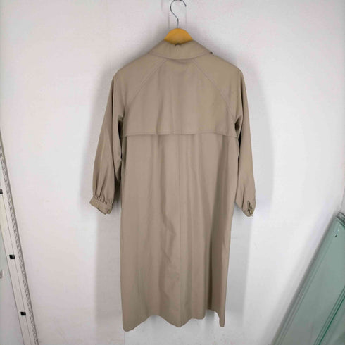 ウンガロ パラレル パリ ungaro parallele paris ステンカラーコート レディース 11