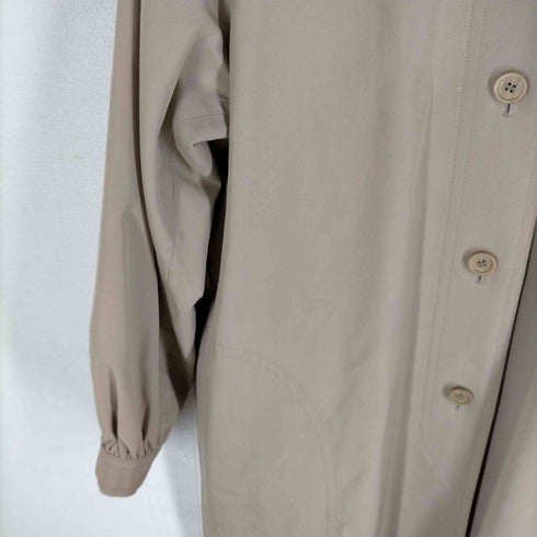 ウンガロ パラレル パリ ungaro parallele paris ステンカラーコート レディース 11