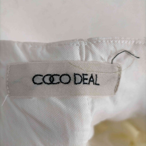 ココディール COCO DEAL コルセットストレッチマーメイドスカート レディース JPN:2