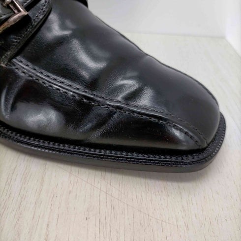 criff ストラップ レザーシューズ メンズ JPN:26