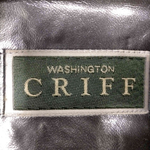 criff ストラップ レザーシューズ メンズ JPN:26