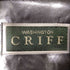 criff ストラップ レザーシューズ メンズ JPN:26